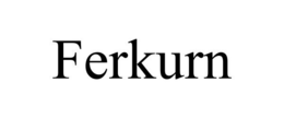 FERKURN trademark