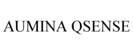 AUMINA QSENSE trademark
