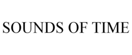SOUNDS OF TIME trademark