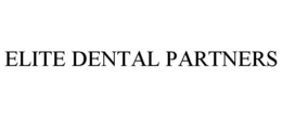 ELITE DENTAL PARTNERS trademark