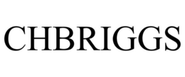 CHBRIGGS trademark