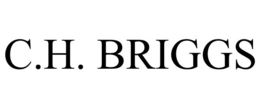 C.H. BRIGGS trademark