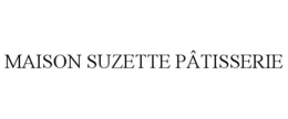 MAISON SUZETTE PÂTISSERIE trademark