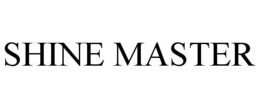 SHINE MASTER trademark