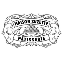 MAISON SUZETTE PÂTISSERIE trademark