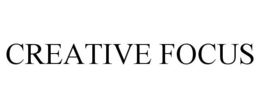 CREATIVE FOCUS trademark