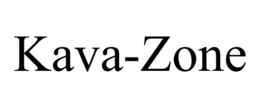 KAVA-ZONE trademark