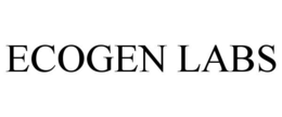 ECOGEN LABS trademark