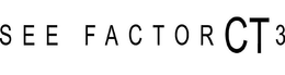 SEE FACTOR CT3 trademark