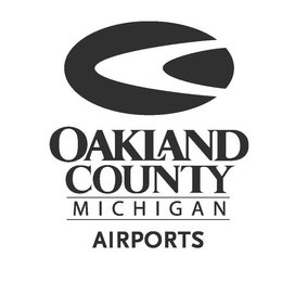 OAKLAND COUNTY MICHIGAN AIRPORTS trademark