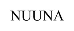 NUUNA trademark