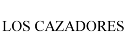 LOS CAZADORES trademark