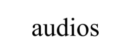AUDIOS trademark