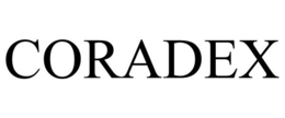 CORADEX trademark