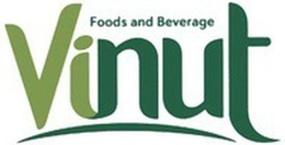 FOODS AND BEVERAGE VINUT trademark