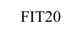 FIT20 trademark