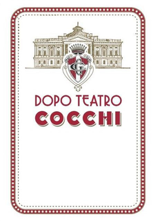 C G DOPO TEATRO COCCHI trademark