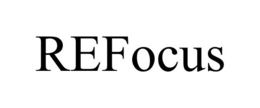 REFOCUS trademark