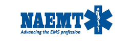 NAEMT ADVANCING THE EMS PROFESSION trademark