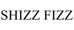 SHIZZ FIZZ trademark