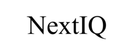 NEXTIQ trademark