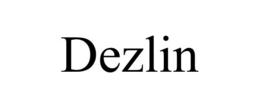DEZLIN trademark