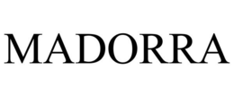 MADORRA trademark