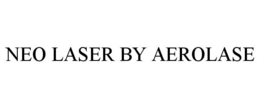 NEO LASER BY AEROLASE trademark