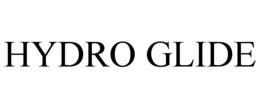 HYDRO GLIDE trademark