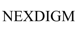 NEXDIGM trademark
