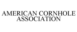 AMERICAN CORNHOLE ASSOCIATION trademark