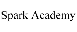 SPARK ACADEMY trademark