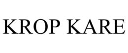 KROP KARE trademark