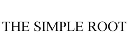 THE SIMPLE ROOT trademark