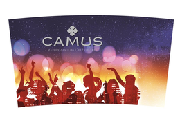 CAMUS MAISON FAMILIALE DEPUIS 1863 trademark