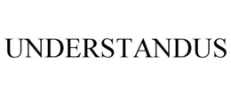 UNDERSTANDUS trademark