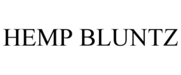 HEMP BLUNTZ trademark