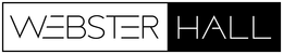WEBSTER HALL trademark