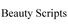 BEAUTY SCRIPTS trademark