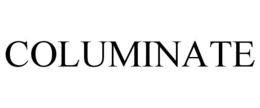 COLUMINATE trademark