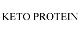 KETO PROTEIN trademark