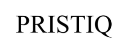 PRISTIQ trademark