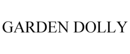 GARDEN DOLLY trademark