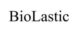 BIOLASTIC trademark