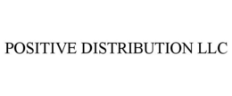 POSITIVE DISTRIBUTION LLC trademark