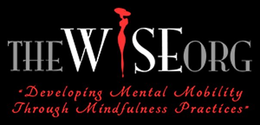 THE WISE ORG "DEVELOPING MENTAL MOBILITY THROUGH MINDFUL PRACTICES" trademark