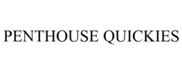 PENTHOUSE QUICKIES trademark