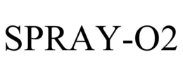 SPRAY-O2 trademark