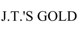 J.T.'S GOLD trademark