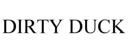 DIRTY DUCK trademark